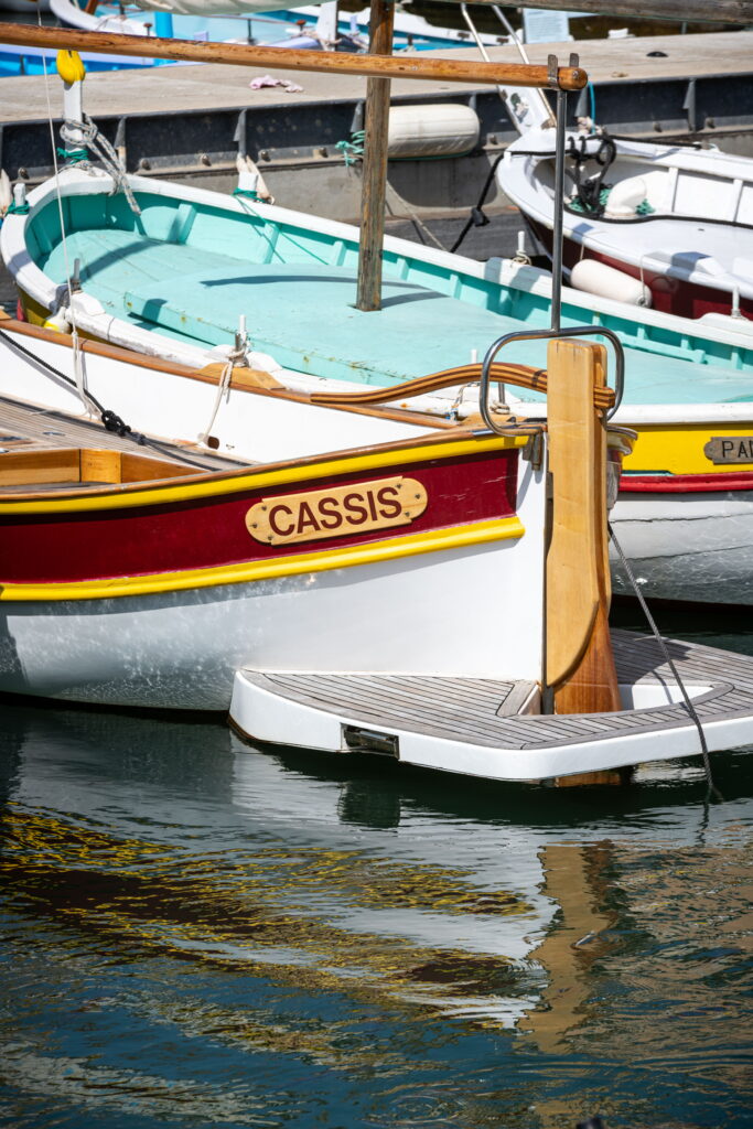 Barques traditionnels