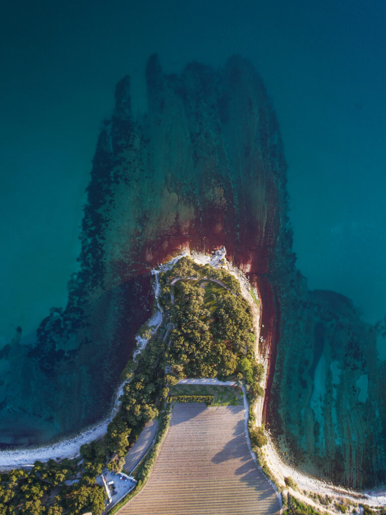 plage à Cassis