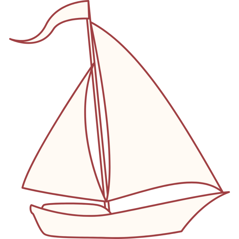 Bateau des calanques à Cassis