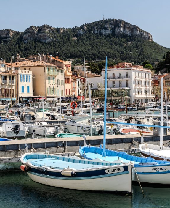 Port de Cassis