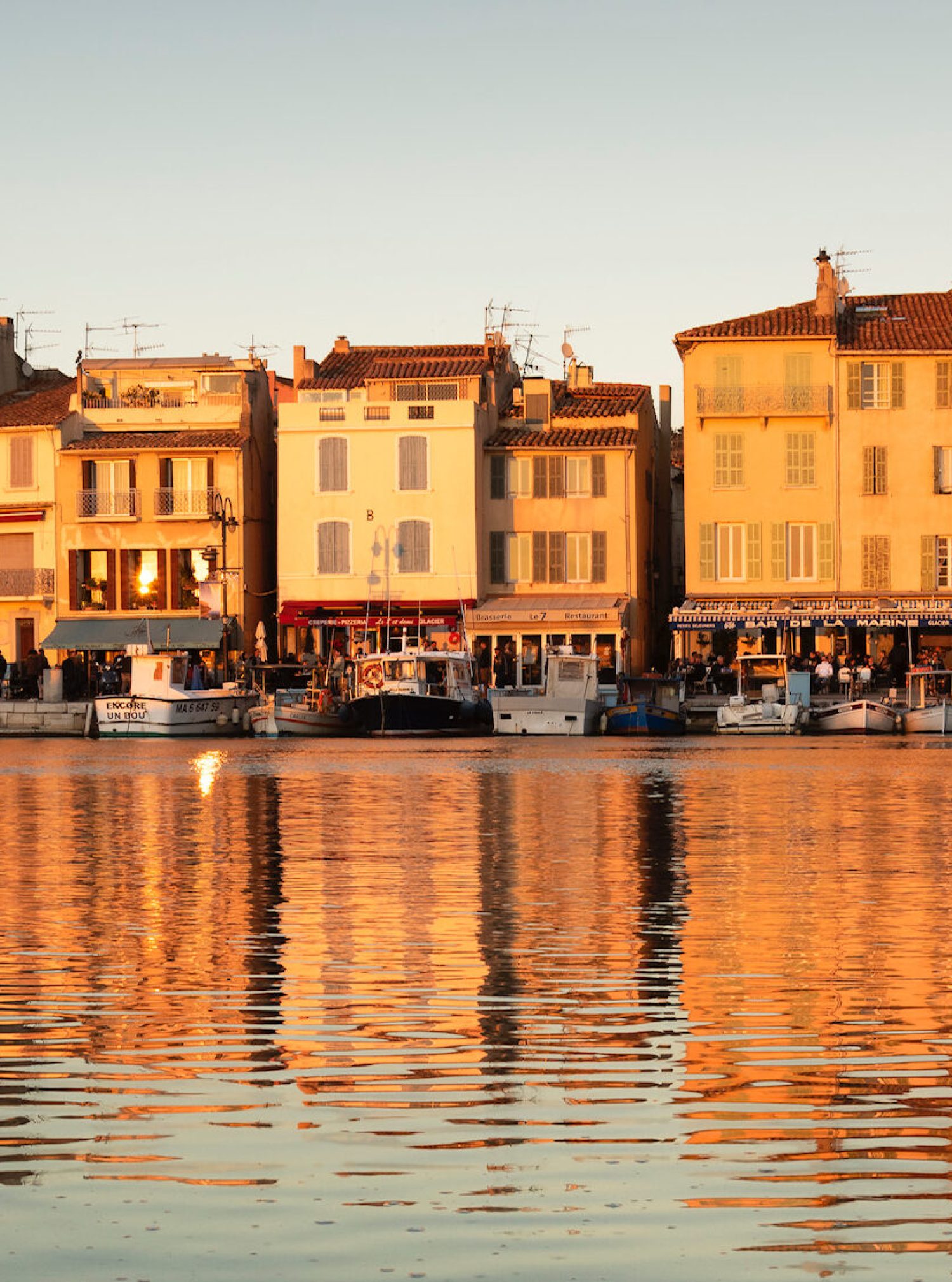 photo de Cassis
